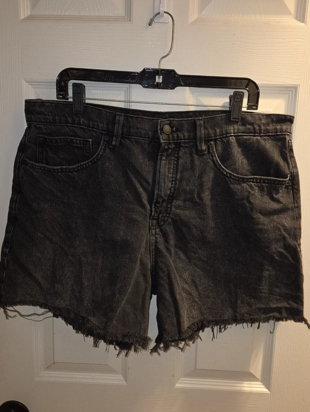 Good American Black- Good Standard Long Short